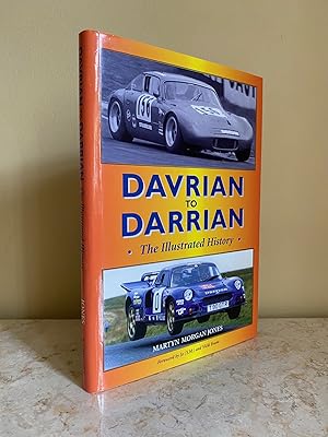 Bild des Verkufers fr From Davrian to Darrian | The Illustrated History zum Verkauf von Little Stour Books PBFA Member