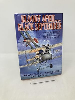 Seller image for Bloody April, Black September for sale by Southampton Books