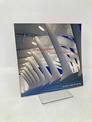 Immagine del venditore per Santiago Calatrava: Structure and expression venduto da Southampton Books