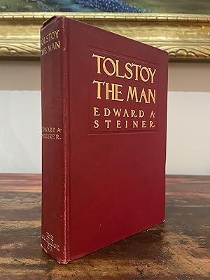 Tolstoy The Man