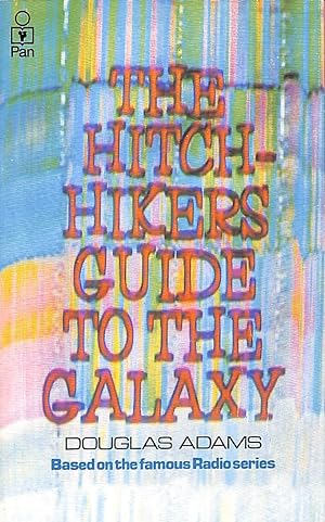 Bild des Verkäufers für The Hitchhiker's Guide To The Galaxy zum Verkauf von M Godding Books Ltd