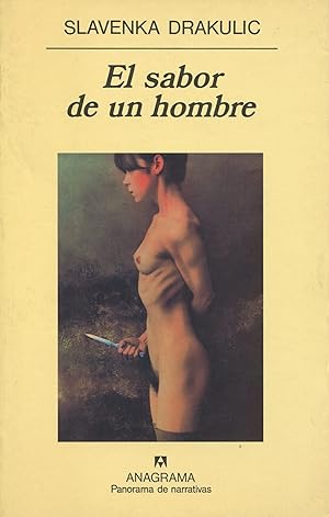 Seller image for El sabor de un hombre for sale by Redux Books