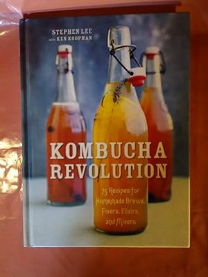 Bild des Verkufers fr Kombucha Revolution zum Verkauf von Imaginal Books