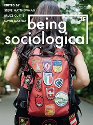 Image du vendeur pour Being Sociological mis en vente par WeBuyBooks