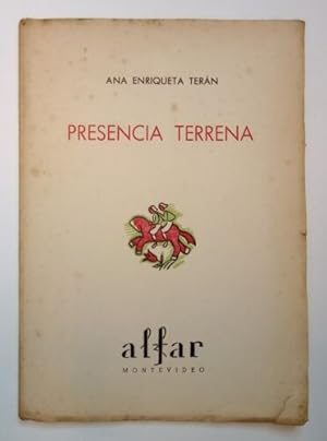 Imagen del vendedor de Presencia Terrena a la venta por Apartirdecero