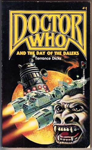 Dr Who and the Day of the Daleks #1