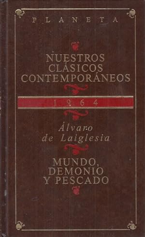 Seller image for Nuestros clsicos contemporneos. Mundo, demonio y pescado for sale by Els llibres de la Vallrovira