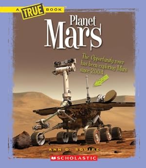 Image du vendeur pour Planet Mars (New True Books: Space (Paperback)) mis en vente par WeBuyBooks