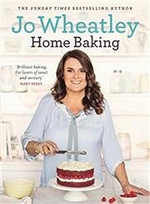 Bild des Verkufers fr Home Baking zum Verkauf von WeBuyBooks