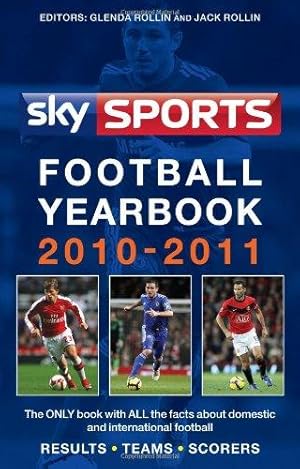 Bild des Verkufers fr Sky Sports Football Yearbook 2010-2011 zum Verkauf von WeBuyBooks