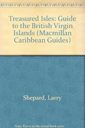 Seller image for Treasure Islands,Guide Bvi (Caribbean Guides Series) for sale by WeBuyBooks