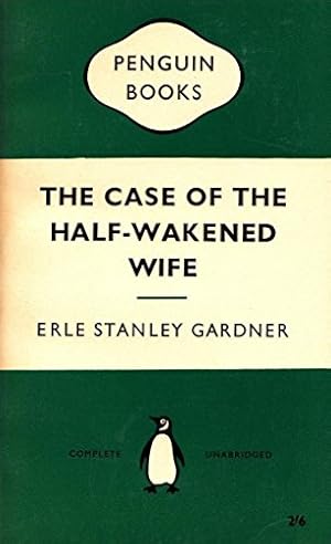 Immagine del venditore per The Case of the Half-Wakened Wife venduto da WeBuyBooks 2