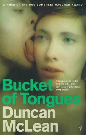 Seller image for Bucket of Tongues for sale by WeBuyBooks