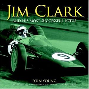 Imagen del vendedor de Jim Clark and His Most Successful Lotus a la venta por WeBuyBooks