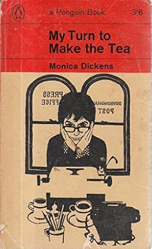 Seller image for MY TURN TO MAKE THE TEA for sale by WeBuyBooks 2