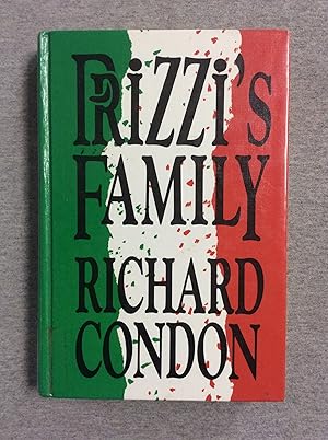 Imagen del vendedor de Prizzi's Family, Large Print Edition a la venta por Book Nook