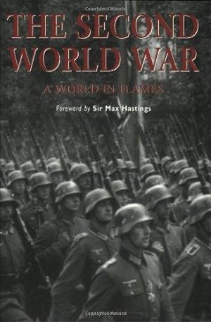 Seller image for The Second World War: A world in flames: SPECIAL 3 (Essential Histories Specials) for sale by WeBuyBooks