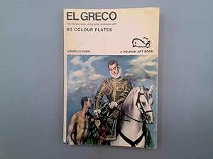 Immagine del venditore per El Greco (Dolphin Art Books) venduto da Goldstone Rare Books