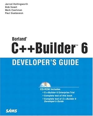 Immagine del venditore per Borland C++ Builder 6 Developer's Guide venduto da WeBuyBooks