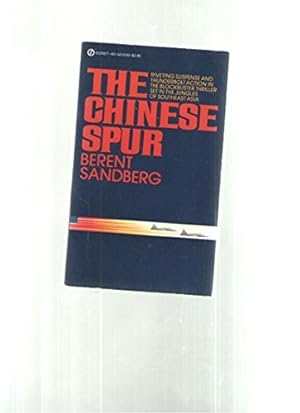 Seller image for The Chinese Spur for sale by WeBuyBooks