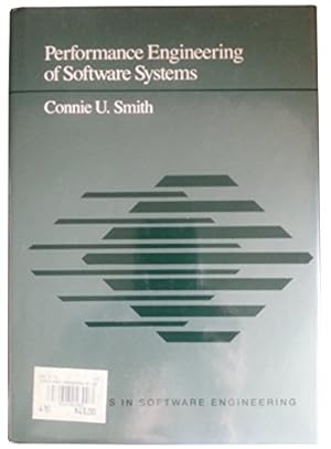 Bild des Verkufers fr Performance Engineering of Software Systems (The Sei Series in Software Engineering) zum Verkauf von WeBuyBooks