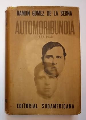 Imagen del vendedor de Automoribundia (1888-1948) a la venta por Apartirdecero