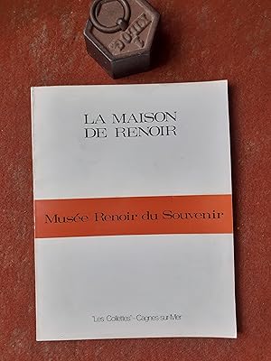 La Maison de Renoir - Musée Renoir du Souvenir - "Les Colettes"- Cagnes-sur-Mer