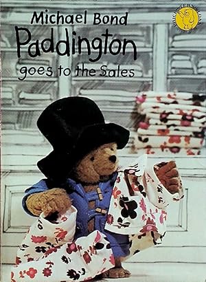 Image du vendeur pour Paddington Goes to the Sales mis en vente par Kayleighbug Books, IOBA
