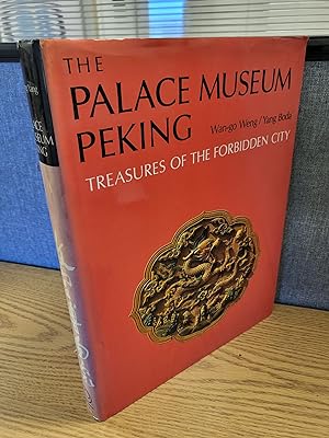 Image du vendeur pour Palace Museum, Peking: Treasures of the Forbidden City mis en vente par HGG Books