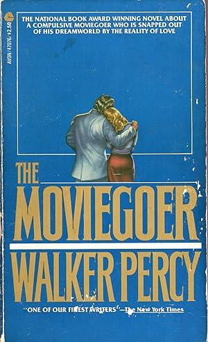 Seller image for The Moviegoer -- 47076 for sale by A Cappella Books, Inc.