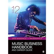 Image du vendeur pour Music Business Handbook and Career Guide mis en vente par eCampus
