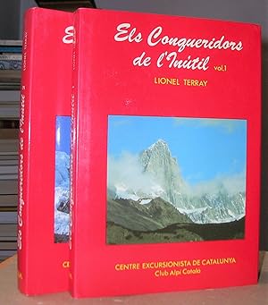 ELS CONQUERIDORS DE L'INUTIL en 2 volums