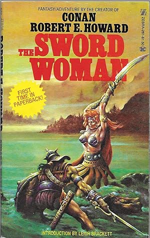 Image du vendeur pour The Sword Woman mis en vente par Volunteer Paperbacks