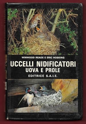 Immagine del venditore per Uccelli nidificatori. Uova e prole venduto da Libreria Oltre il Catalogo