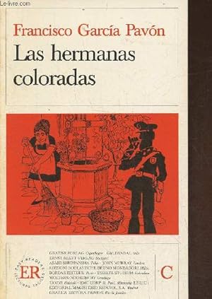 Bild des Verkufers fr Las hermanas coloradas zum Verkauf von Le-Livre