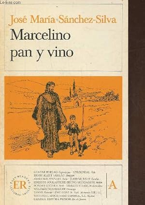 Bild des Verkufers fr Marcelino pan y vino zum Verkauf von Le-Livre