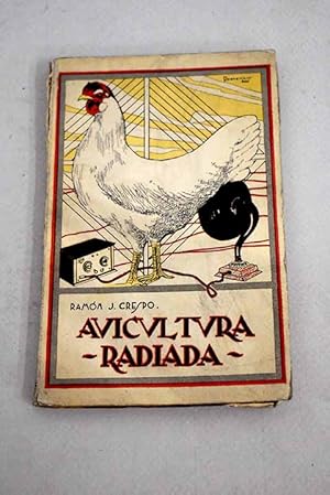 Imagen del vendedor de Avicultura radiada a la venta por Alcan Libros