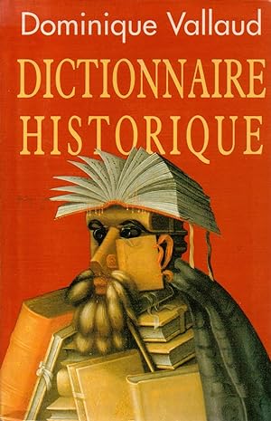 Imagen del vendedor de Dictionnaire historique a la venta por JP Livres