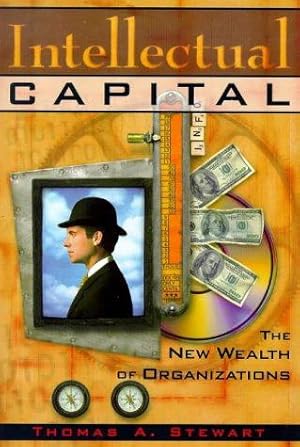 Immagine del venditore per Intellectual Capital: The New Wealth of Organizations venduto da WeBuyBooks