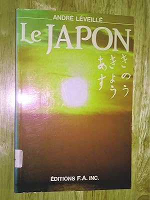 Le Japon hier aujourd'hui et demain