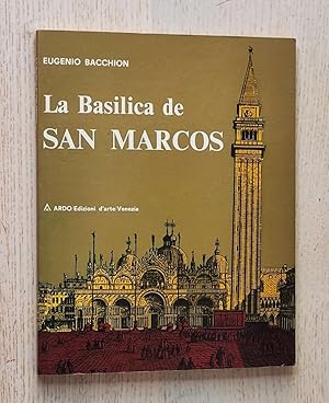 Seller image for LA BASLICA DE SAN MARCOS for sale by MINTAKA Libros