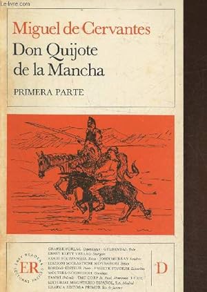 Bild des Verkufers fr Don Quijote de la Mancha zum Verkauf von Le-Livre