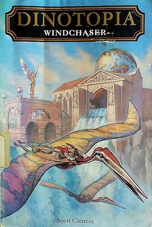 Seller image for Windchaser (Dinotopia) for sale by Kayleighbug Books, IOBA