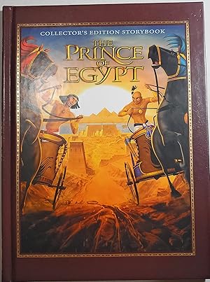 Seller image for The Prince of Egypt Collector's Edition Storybook for sale by Reliant Bookstore