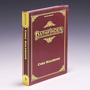 Immagine del venditore per Pathfinder Core Rulebook (Special Edition) (P2) venduto da Salish Sea Books
