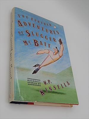 Bild des Verkufers fr Further Adventures of Slugger McBatt: Baseball Stories zum Verkauf von Lee Madden, Book Dealer