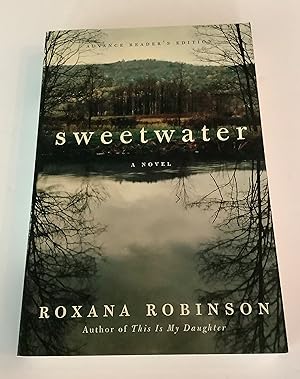 Seller image for Sweetwater (Advance Reading Copy) for sale by Brothers' Fine and Collectible Books, IOBA