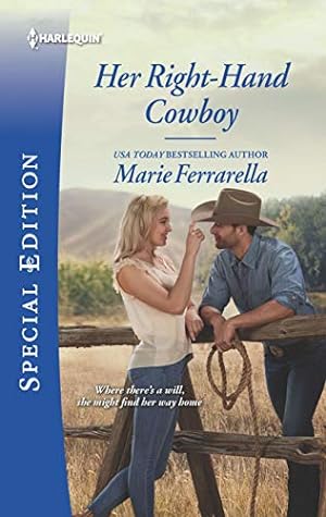 Seller image for Her Right-Hand Cowboy (Forever, Texas, 21) for sale by Reliant Bookstore