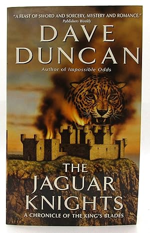 Seller image for Jaguar Knights - #6 Chronicle of the King's Blades for sale by Book Nook