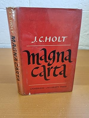 Imagen del vendedor de Magna Carta a la venta por D & M Books, PBFA